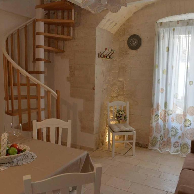 Trulli MADIA Luxury Alberobello - Suite Trullo con Vasca Idromassaggio - 28