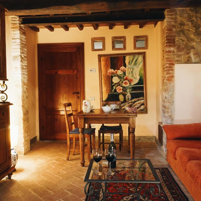 Tenuta Sant'Ilario - Monolocale su 2 Livelli - 5