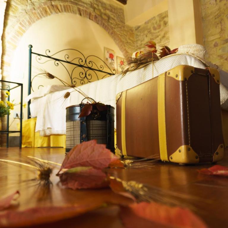 Tenuta Sant'Ilario - Monolocale su 2 Livelli - 3
