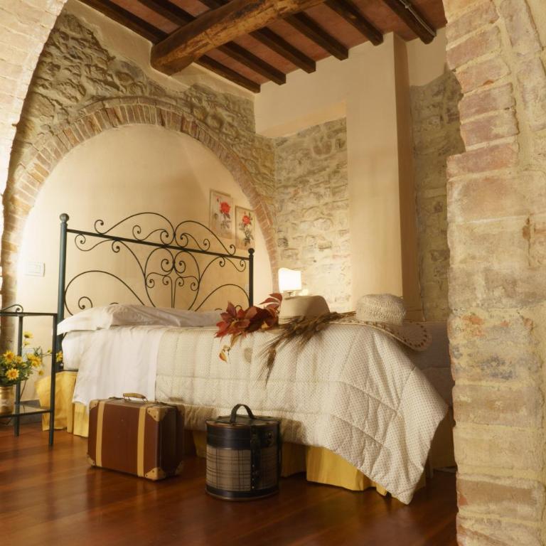 Tenuta Sant'Ilario - Monolocale su 2 Livelli - 1