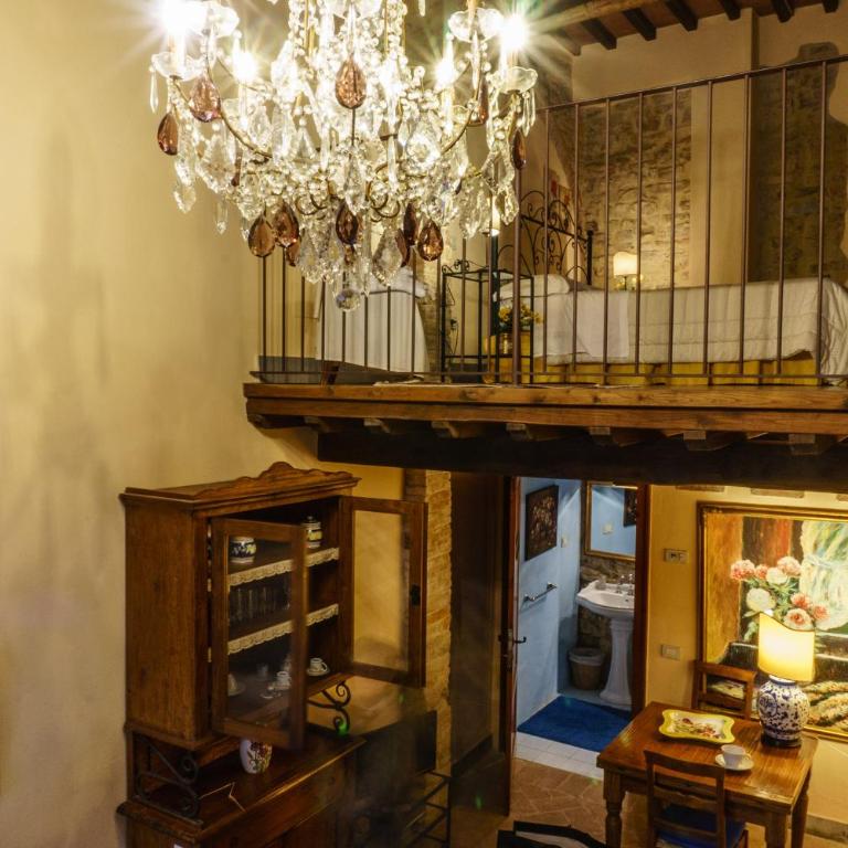 Tenuta Sant'Ilario - Monolocale su 2 Livelli - 4