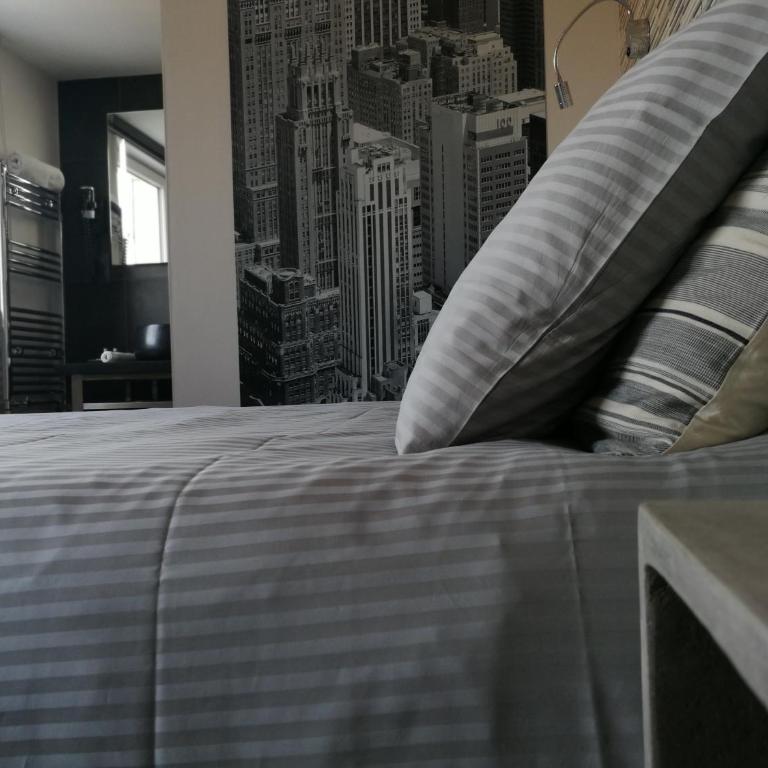 5&5 Rooftop - Chambre Double - Manhattan - Vue sur Montagne - 6