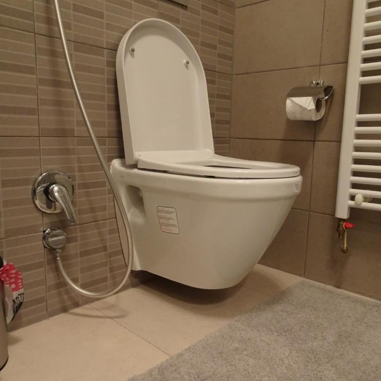 Quiet Apartment in City Center, Free Private Parking - Apartman sa 1 Spavaćom Sobom - 27