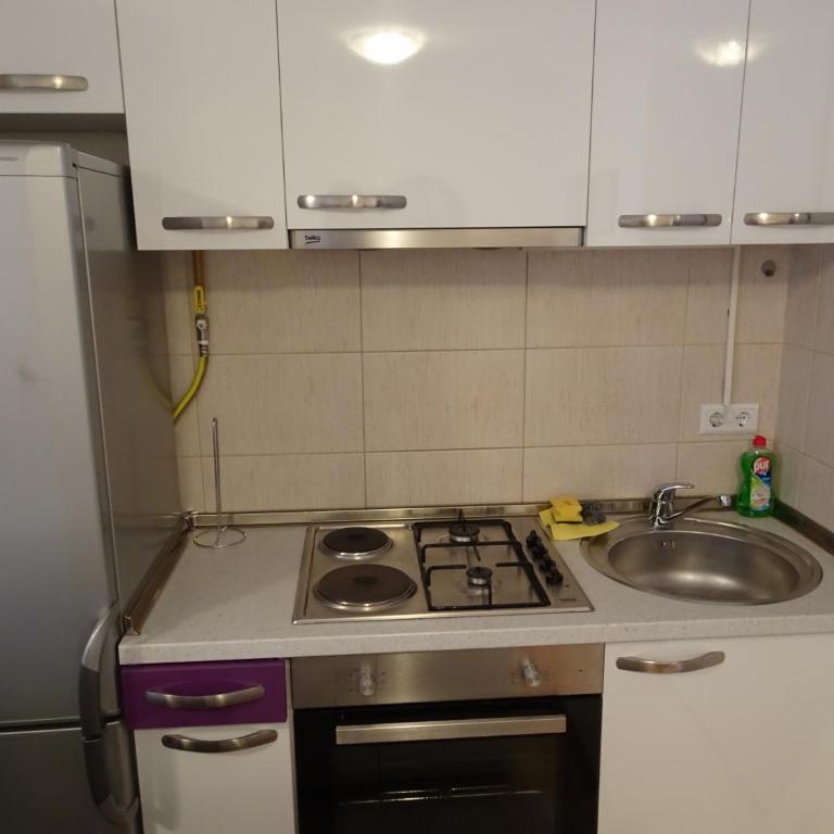 Quiet Apartment in City Center, Free Private Parking - Apartman sa 1 Spavaćom Sobom - 13