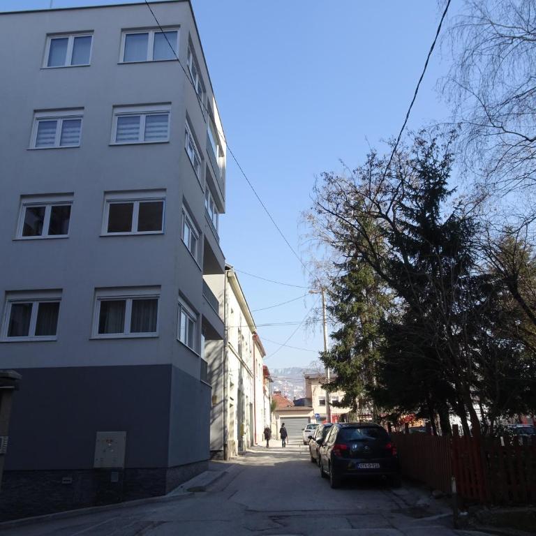 Quiet Apartment in City Center, Free Private Parking - Apartman sa 1 Spavaćom Sobom - 32