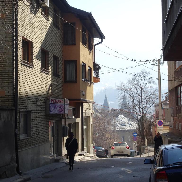 Quiet Apartment in City Center, Free Private Parking - Apartman sa 1 Spavaćom Sobom - 37