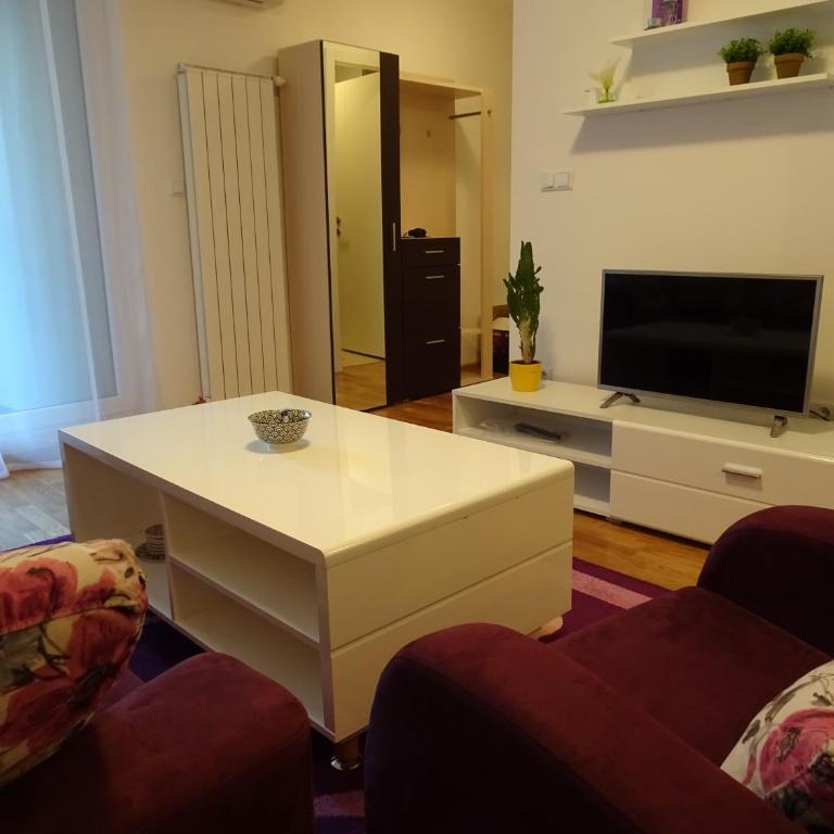 Quiet Apartment in City Center, Free Private Parking - Apartman sa 1 Spavaćom Sobom - 5