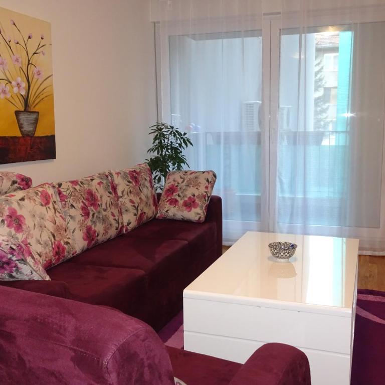 Quiet Apartment in City Center, Free Private Parking - Apartman sa 1 Spavaćom Sobom - 4