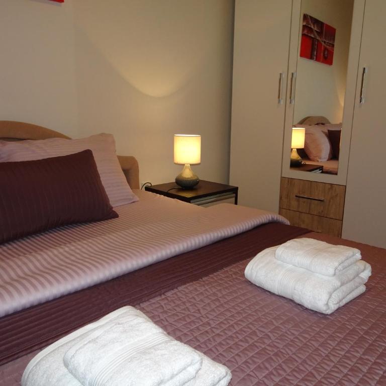 Quiet Apartment in City Center, Free Private Parking - Apartman sa 1 Spavaćom Sobom - 21