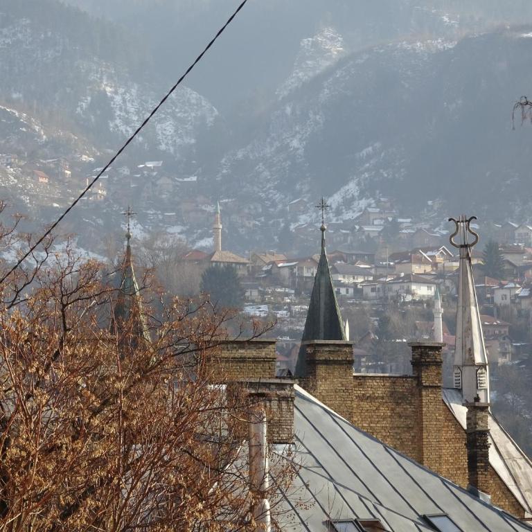 Quiet Apartment in City Center, Free Private Parking - Apartman sa 1 Spavaćom Sobom - 35