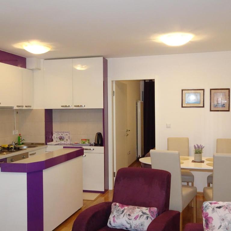 Quiet Apartment in City Center, Free Private Parking - Apartman sa 1 Spavaćom Sobom - 7