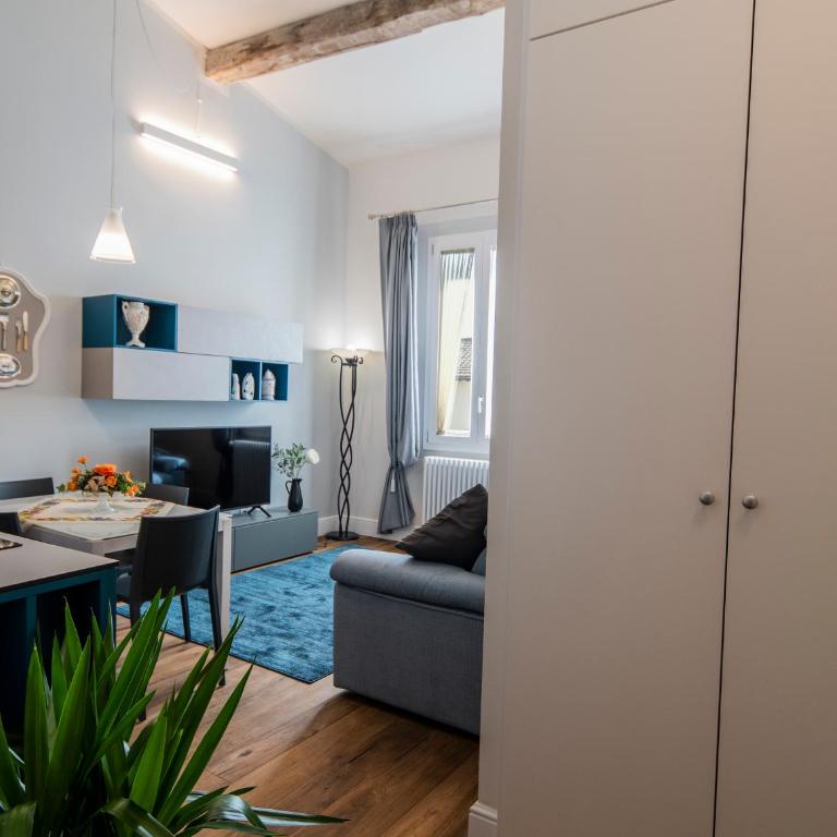 Oltrarno Lily Suite - Appartamento con 1 Camera da Letto - 1