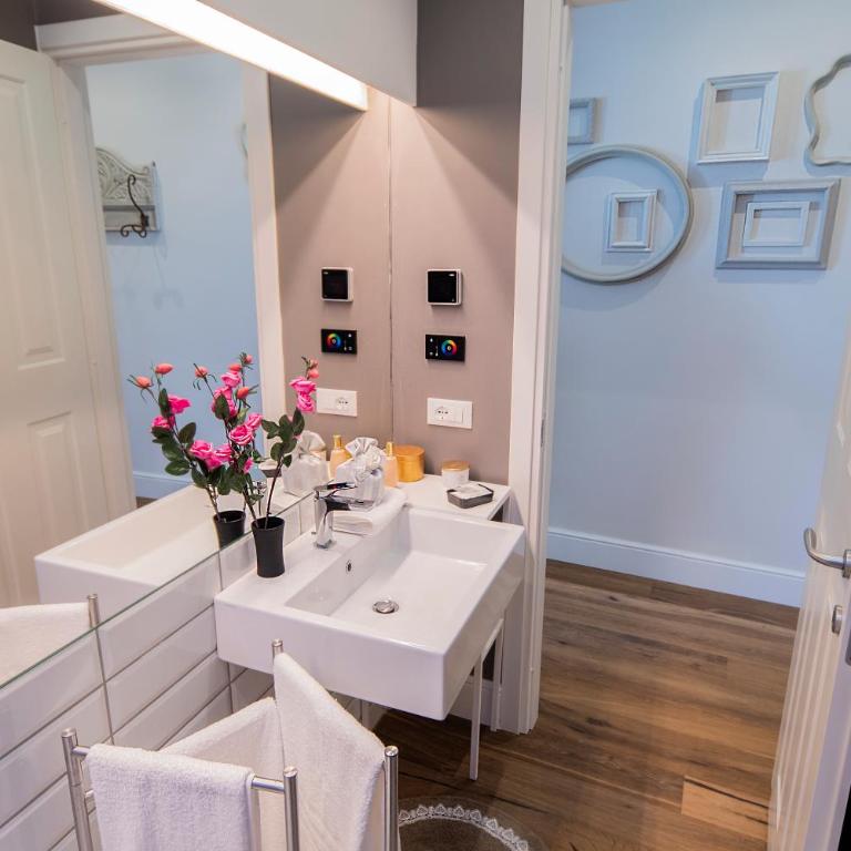 Oltrarno Lily Suite - Appartamento con 1 Camera da Letto - 8