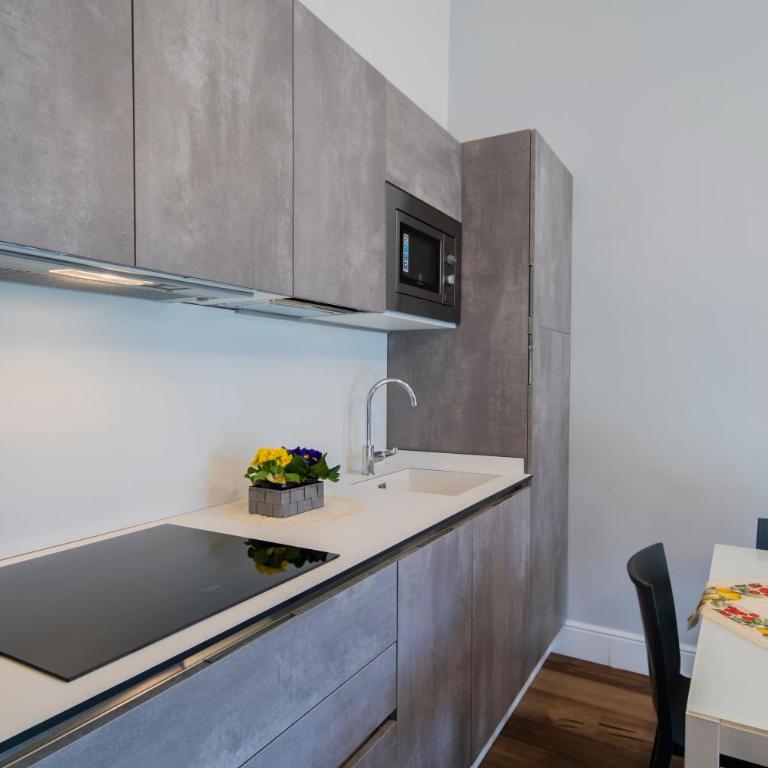 Oltrarno Lily Suite - Appartamento con 1 Camera da Letto - 10