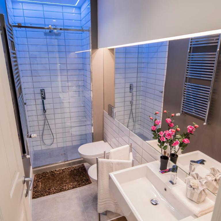 Oltrarno Lily Suite - Appartamento con 1 Camera da Letto - 11