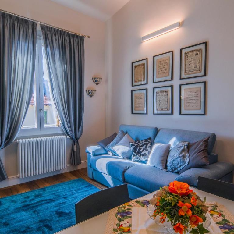 Oltrarno Lily Suite - Appartamento con 1 Camera da Letto - 12