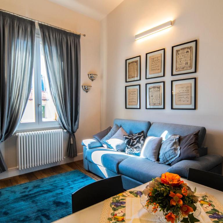 Oltrarno Lily Suite - Appartamento con 1 Camera da Letto - 13