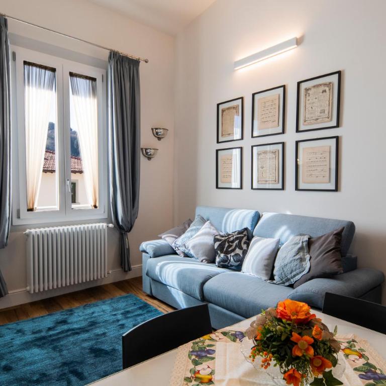Oltrarno Lily Suite - Appartamento con 1 Camera da Letto - 21