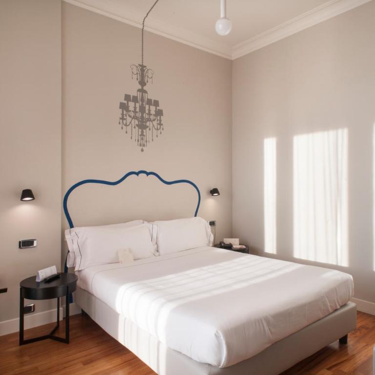 SeePort Hotel - Camera Matrimoniale Economy - 1