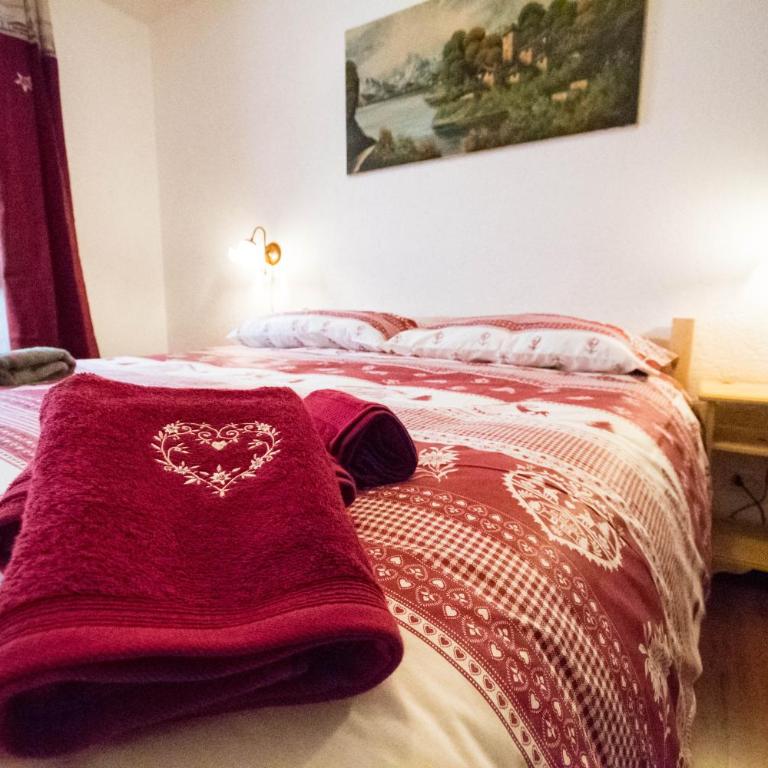 Maison Glarey Courmayeur CIR VdA 0023 - Apartment - 14
