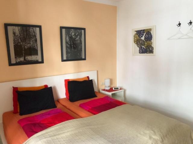 El Descansito con Wifi gratis - Apartamento de 1 dormitorio con terraza (2 adultos) - 12