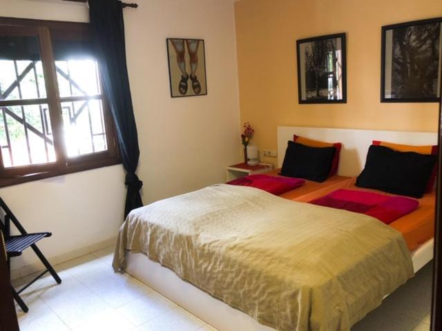 El Descansito con Wifi gratis - Apartamento de 1 dormitorio con terraza (2 adultos) - 13
