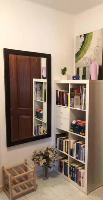 El Descansito con Wifi gratis - Apartamento de 1 dormitorio con terraza (2 adultos) - 14