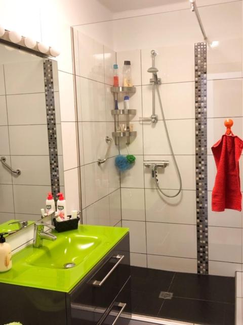 El Descansito con Wifi gratis - Apartamento de 1 dormitorio con terraza (2 adultos) - 15