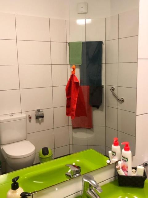 El Descansito con Wifi gratis - Apartamento de 1 dormitorio con terraza (2 adultos) - 16