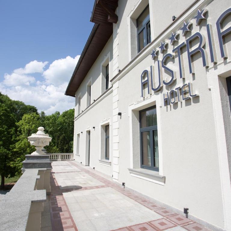 Hotel Austria & Bosna - Predsednički Suite - 1