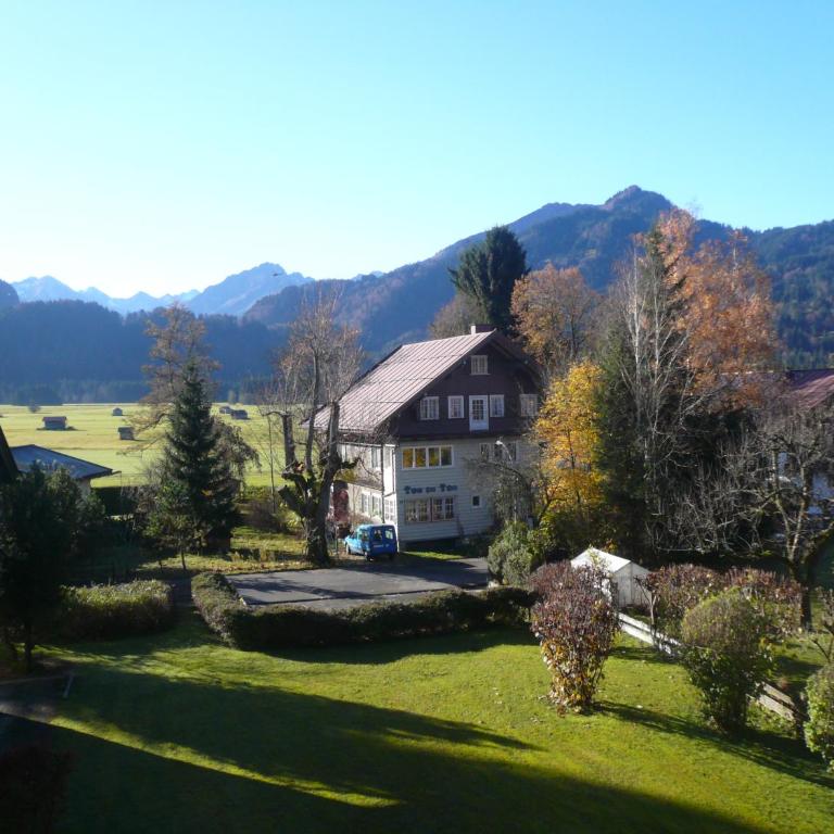 Komfort-Fewo "Allgäublick" - im südlichen Kurviertel nahe Therme, Wiesen - Bergbahnen unlimited Mai-Nov - Apartment mit 3 Schlafzimmern - 23