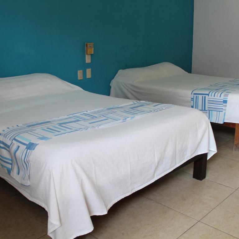 Hotel Carruiz - Habitación Doble Estándar - 2