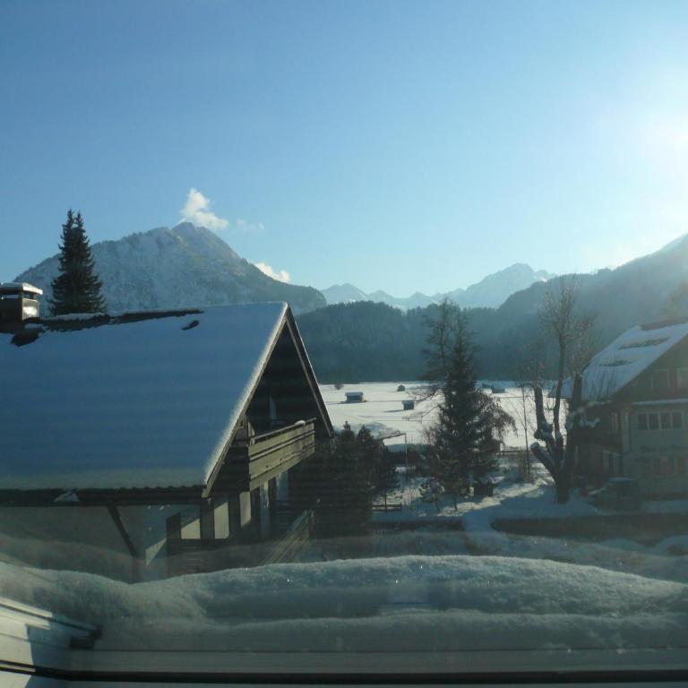 Komfort-Fewo "Allgäublick" - im südlichen Kurviertel nahe Therme, Wiesen - Bergbahnen unlimited Mai-Nov - Apartment mit 3 Schlafzimmern - 22