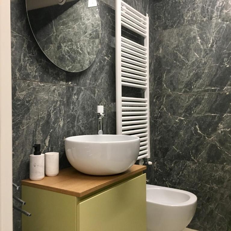 VeronaJourneys - Studio Apartment - Via Sant'Alessio 30 - 10