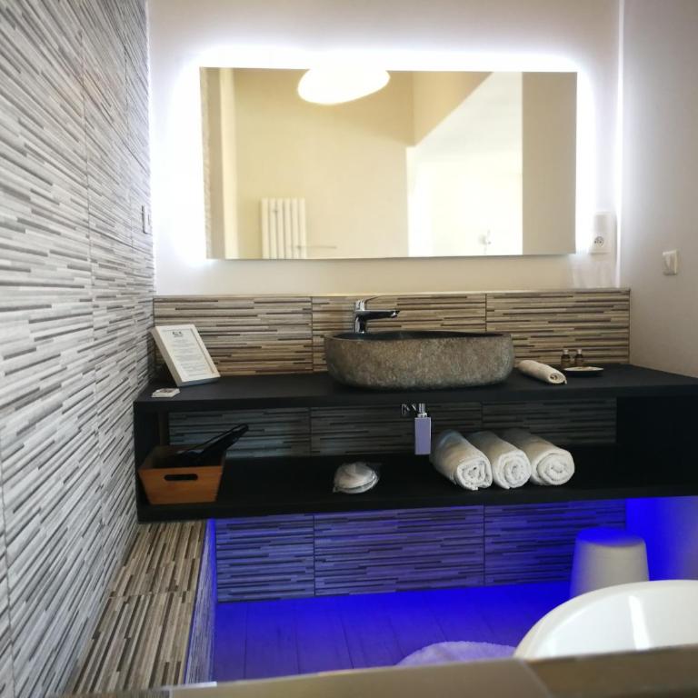 5&5 Rooftop - Chambre Double - Kyoto - Vue sur Montagne - 3