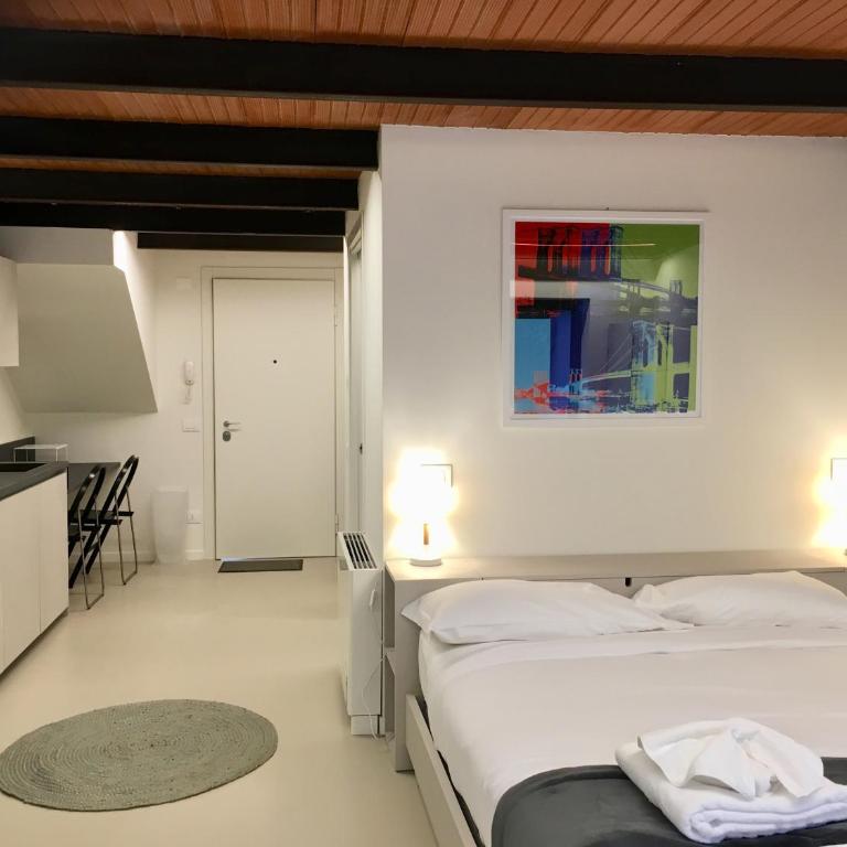 VeronaJourneys - Studio Apartment - Via Sant'Alessio 30 - 5