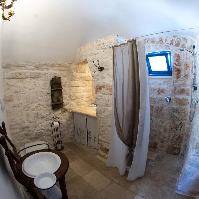 Masseria Oreglia - Camera Matrimoniale con Vista Parco - 3