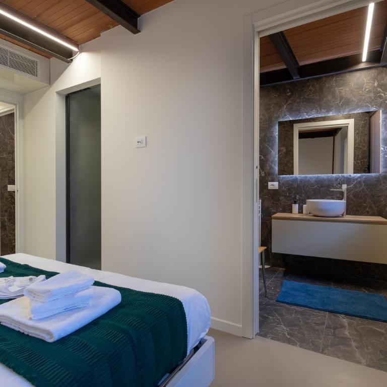 VeronaJourneys - One-Bedroom Apartment - Via Sant'Alessio 30 - 8