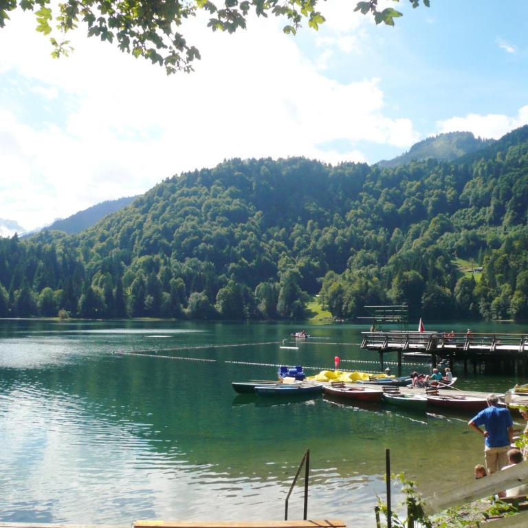 Komfort-Fewo "Allgäublick" - im südlichen Kurviertel nahe Therme, Wiesen - Bergbahnen unlimited Mai-Nov - Apartment mit 3 Schlafzimmern - 31