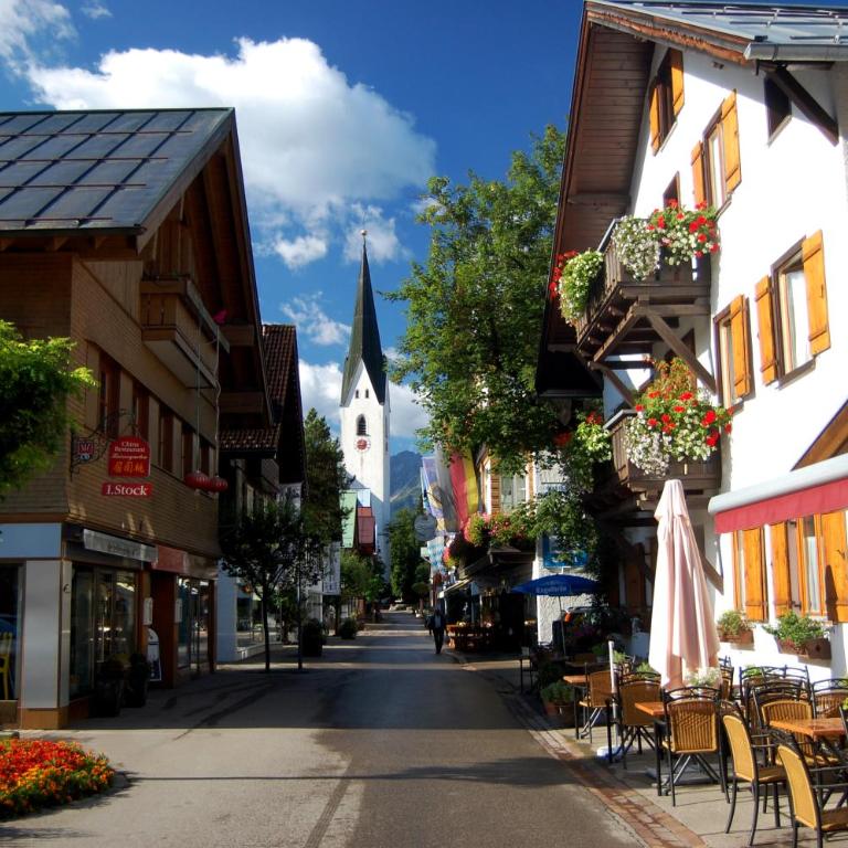 Komfort-Fewo "Allgäublick" - im südlichen Kurviertel nahe Therme, Wiesen - Bergbahnen unlimited Mai-Nov - Apartment mit 3 Schlafzimmern - 33