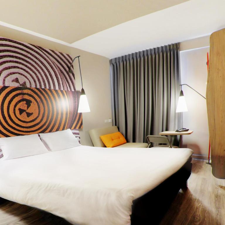 ibis Apartado - Habitación Doble Estándar con cama supletoria - 4