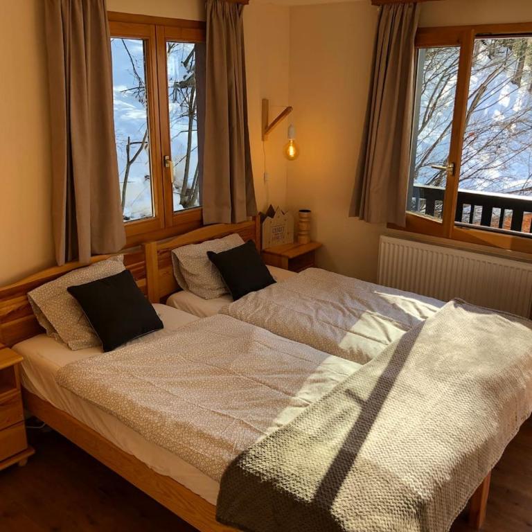 Apartment with beautiful views in Zermatt - Apartment mit Blick auf die Berge - 6