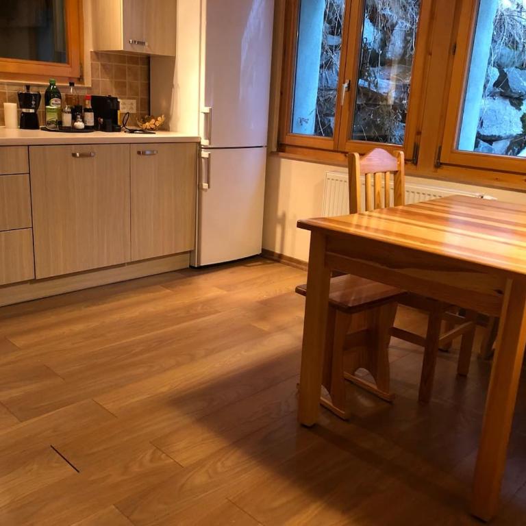 Apartment with beautiful views in Zermatt - Apartment mit Blick auf die Berge - 9