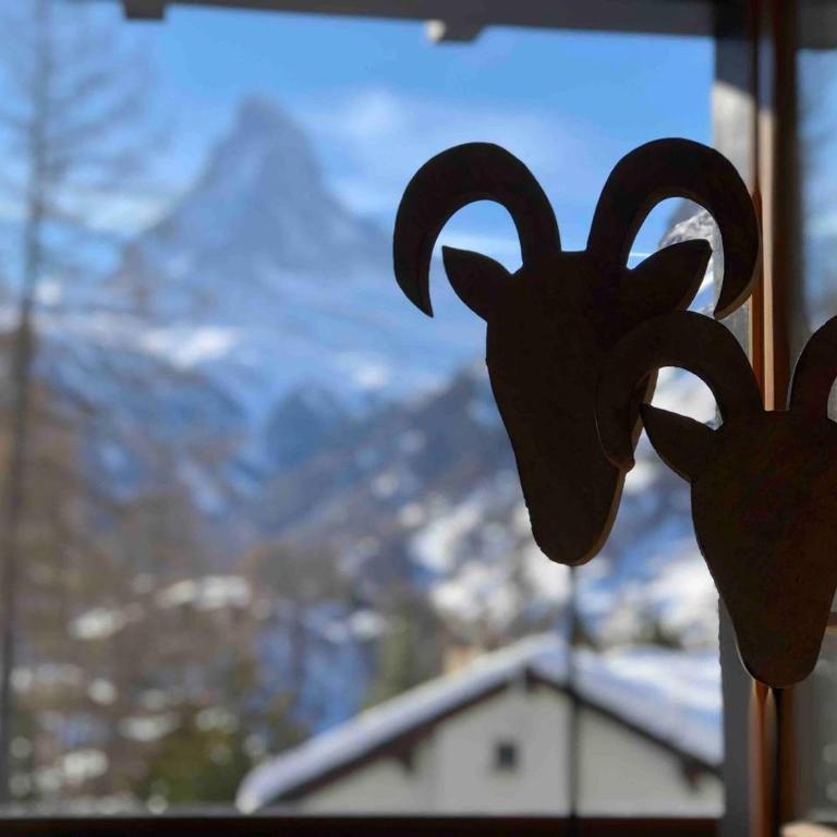 Apartment with beautiful views in Zermatt - Apartment mit Blick auf die Berge - 7