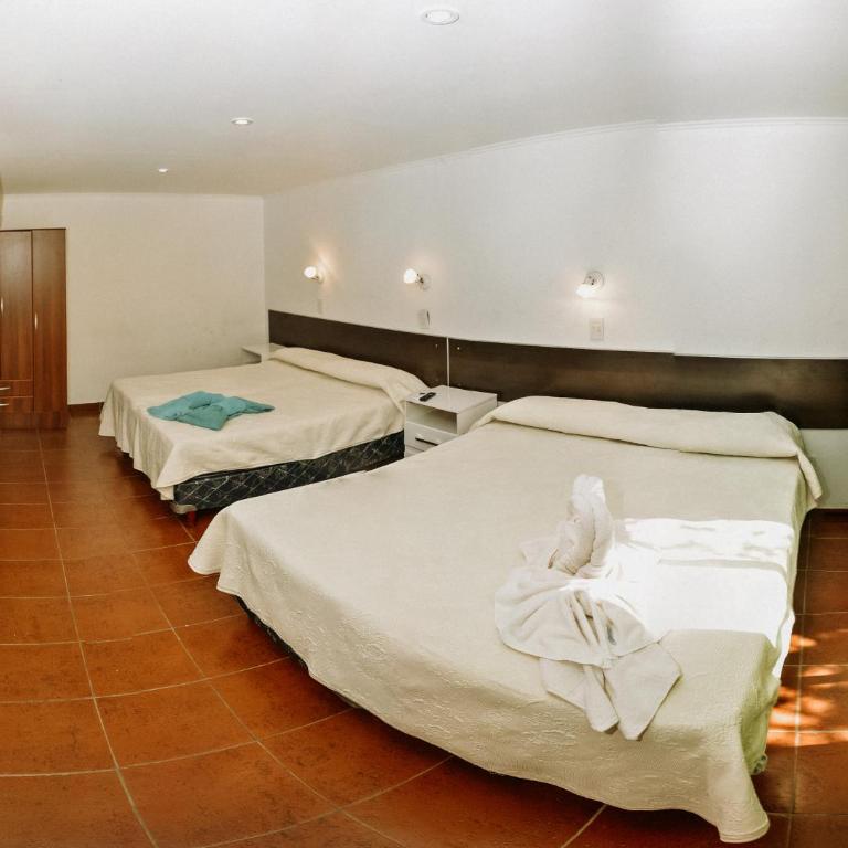 La Candida Hotel - Habitación Cuádruple Superior - 3