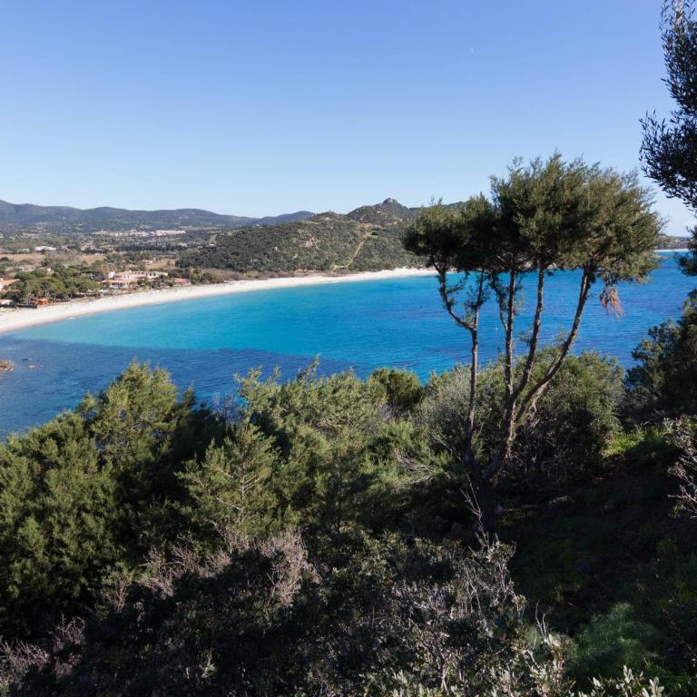 Villa Luna - Vacanza a Villasimius vicino alle spiagge più rinomate della costa - Two-Bedroom Villa - 34