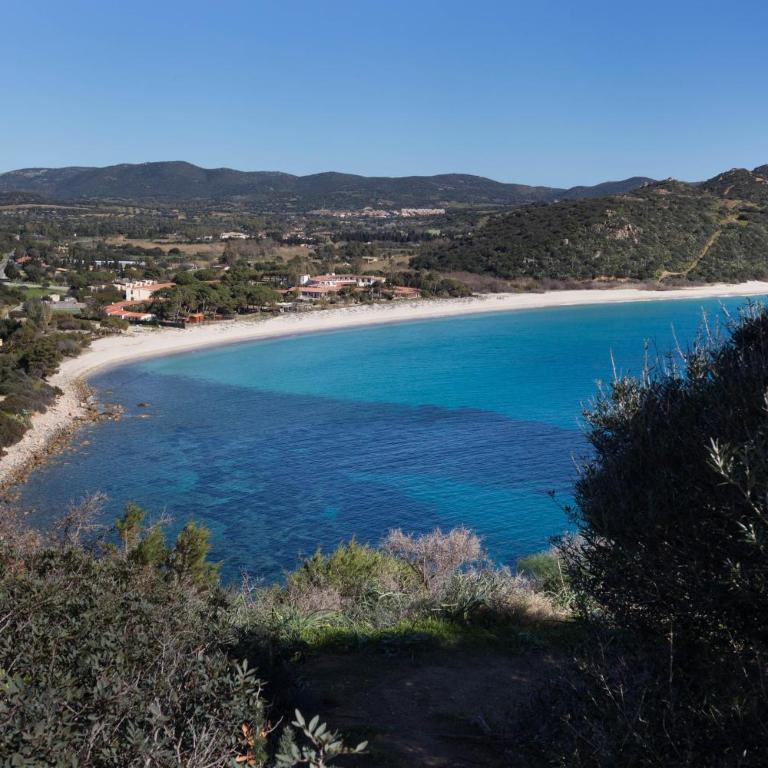 Villa Luna - Vacanza a Villasimius vicino alle spiagge più rinomate della costa - Two-Bedroom Villa - 36