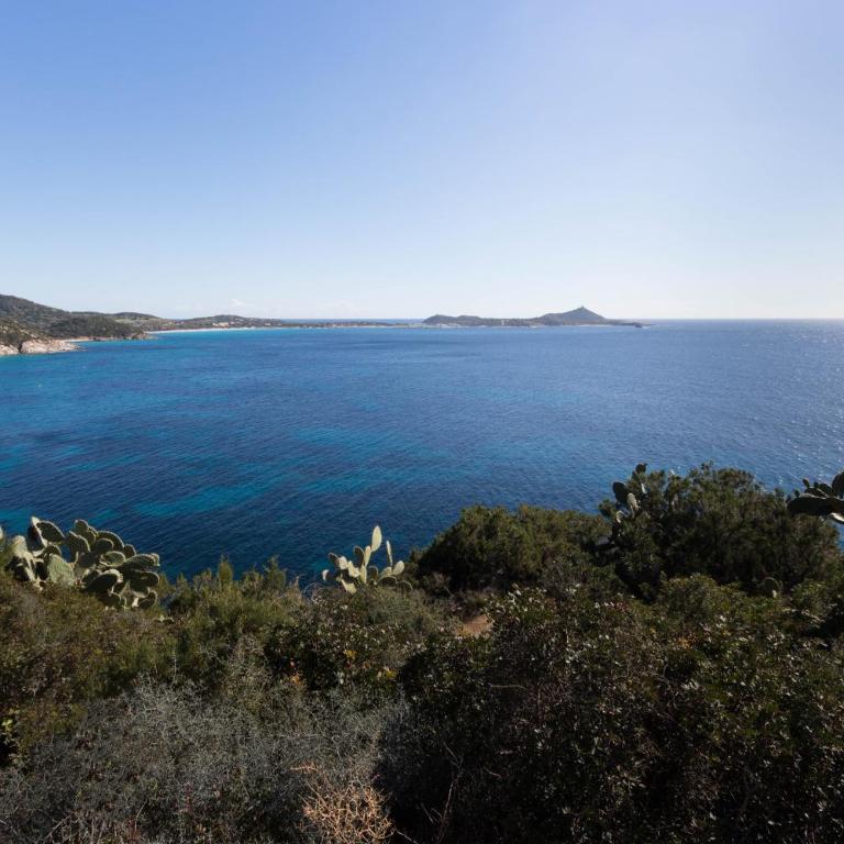 Villa Luna - Vacanza a Villasimius vicino alle spiagge più rinomate della costa - Two-Bedroom Villa - 38