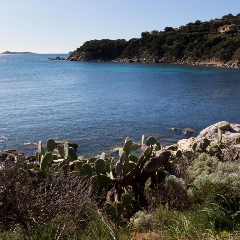 Villa Luna - Vacanza a Villasimius vicino alle spiagge più rinomate della costa - Two-Bedroom Villa - 39