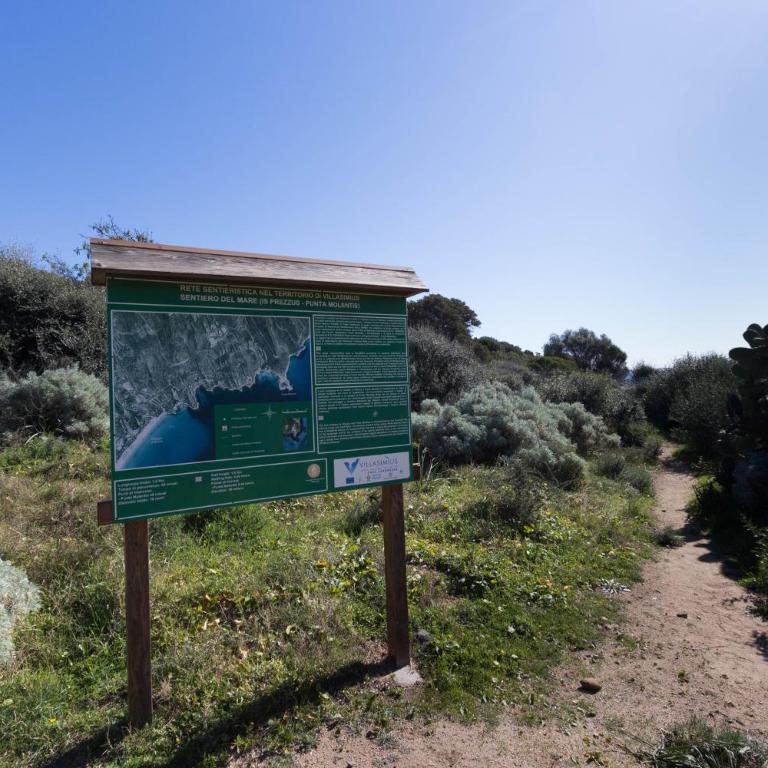 Villa Luna - Vacanza a Villasimius vicino alle spiagge più rinomate della costa - Two-Bedroom Villa - 40